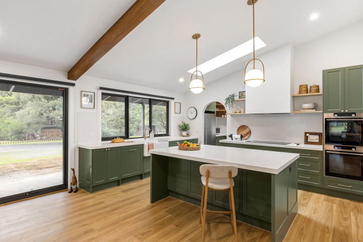 Stylish studio Seven Dials